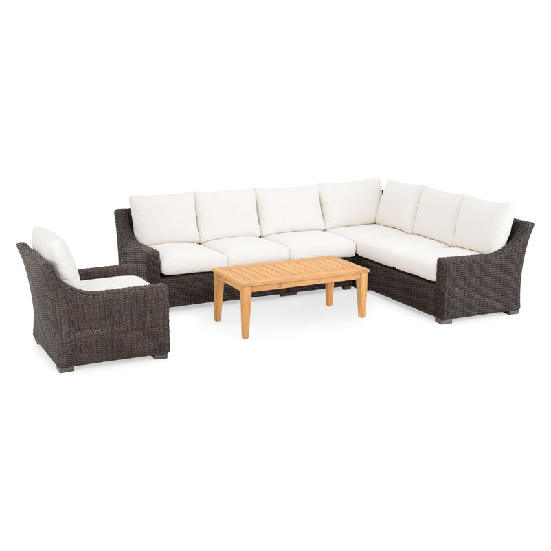 MESA Măsuță cafea exterior