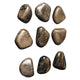 PEBBLES Set 9 decorațiuni perete