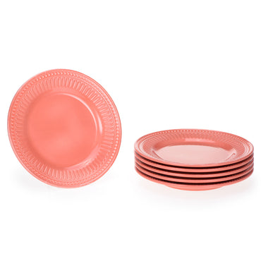 SERENITY Farfurie aperitiv, melamină, D.23cm