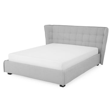 CITADEL Pat tapițat, 160x200cm, somieră inclusă