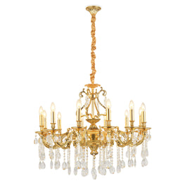 GIOCONDA Lustră 12x40W E14