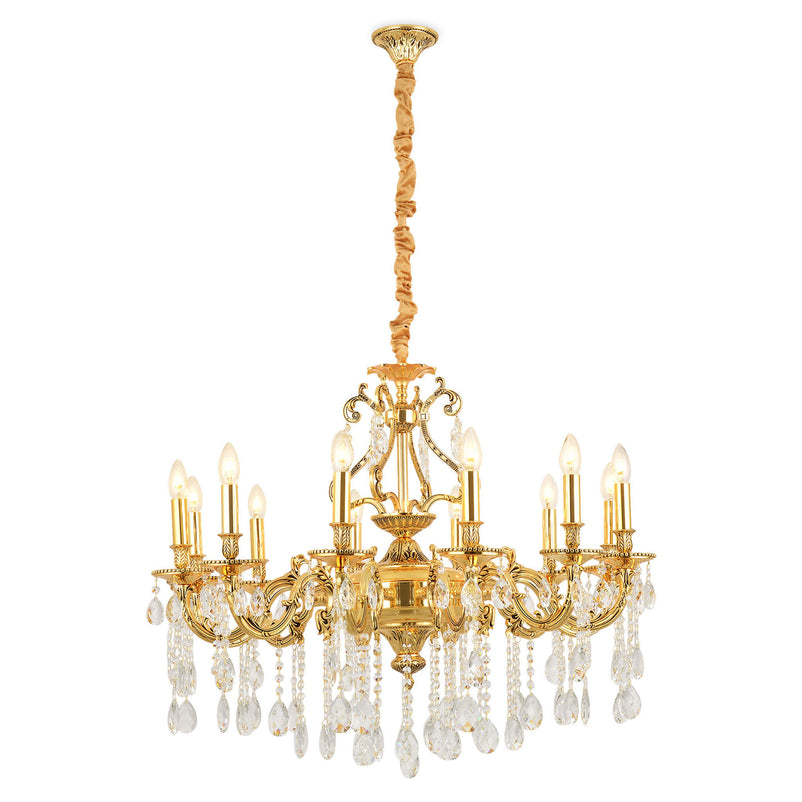 GIOCONDA Lustră 12x40W E14