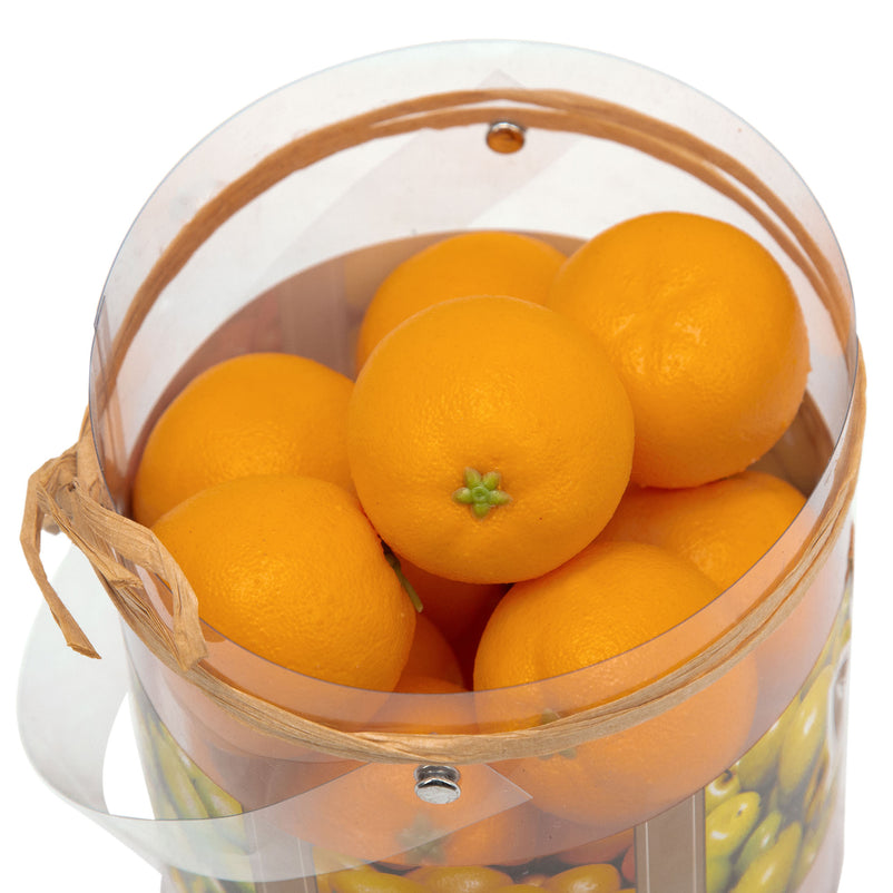 ORANGES Fructe artificiale