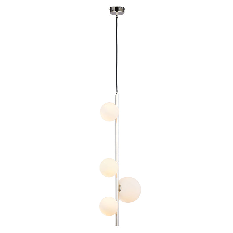 TAIDA Lustră 4x5W G9 LED