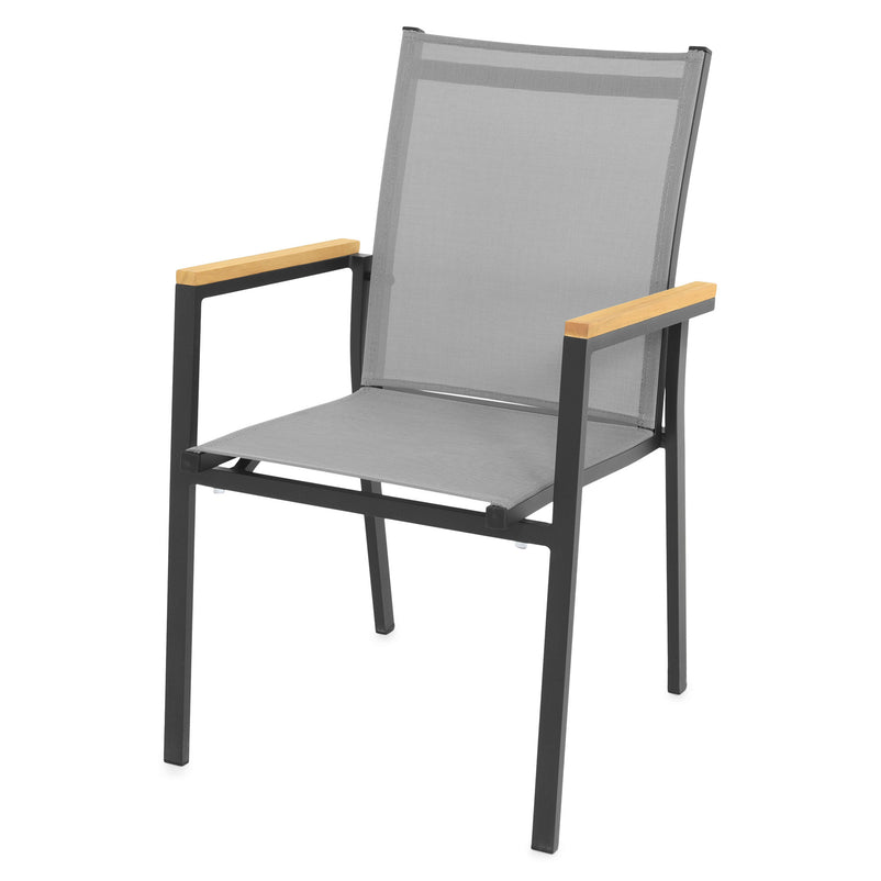 SOHO Scaun suprapozabil exterior