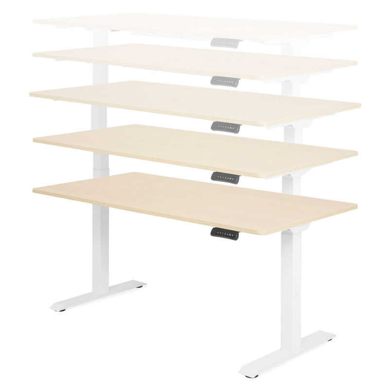 EASY Birou reglabil pe înălțime