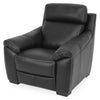 THOMSON Fotoliu cu recliner electric și mecanism tetieră, piele