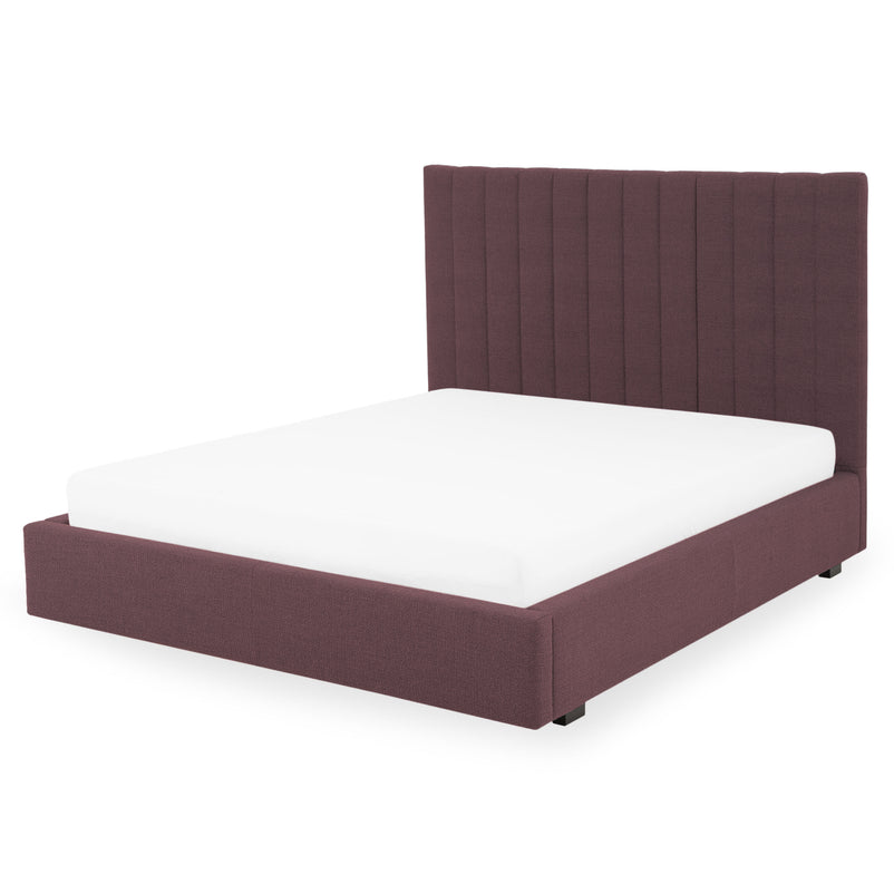 HELEN Pat tapițat 160x200cm, somieră inclusă