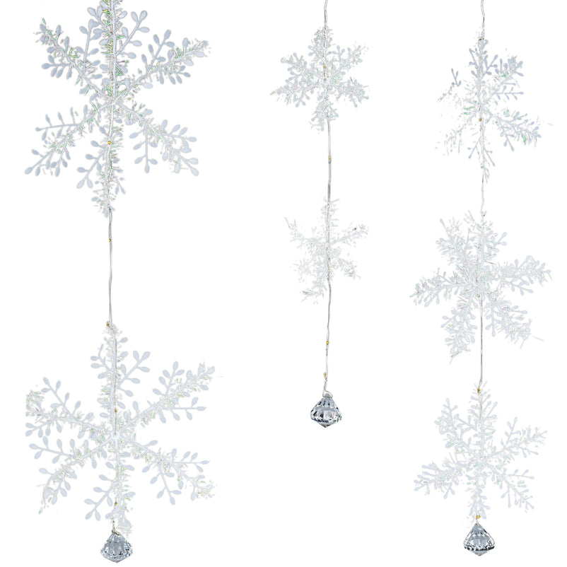 SNOWFLAKE Instalație luminoasă