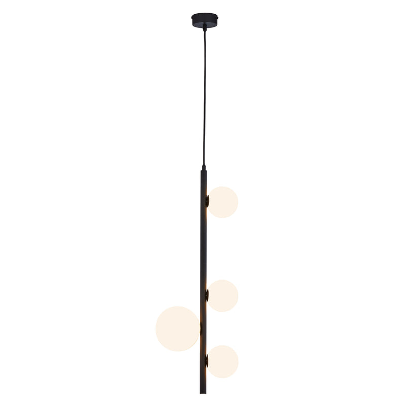 TAIDA Lustră 4x5W G9 LED
