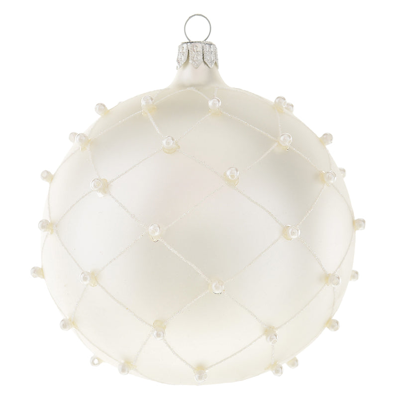 MACY Glob din sticlă