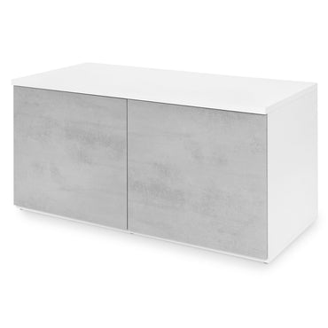 DORA Corp inferior, 2 uși