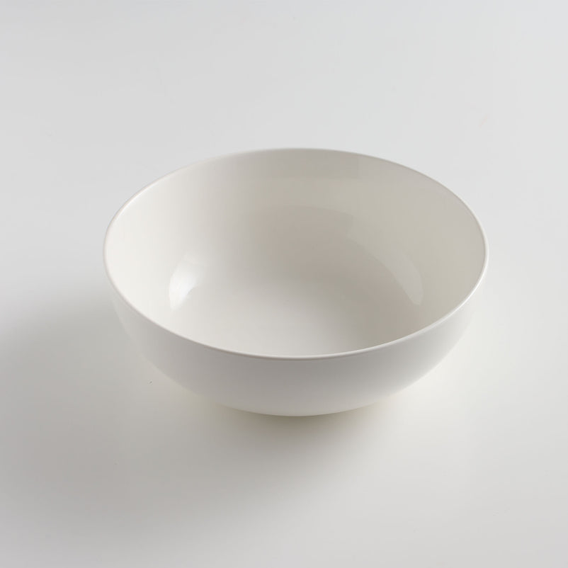 ROCK Bol salată, porțelan, D.23cm