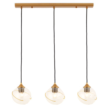 BARTON Lustră 3x40W E27