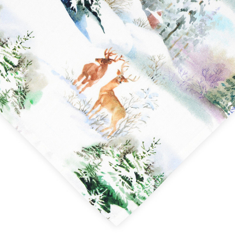 BOSQUE NEVADO Șervet decorativ masă