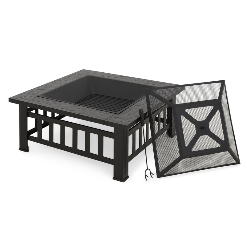 MONTANA Șemineu exterior