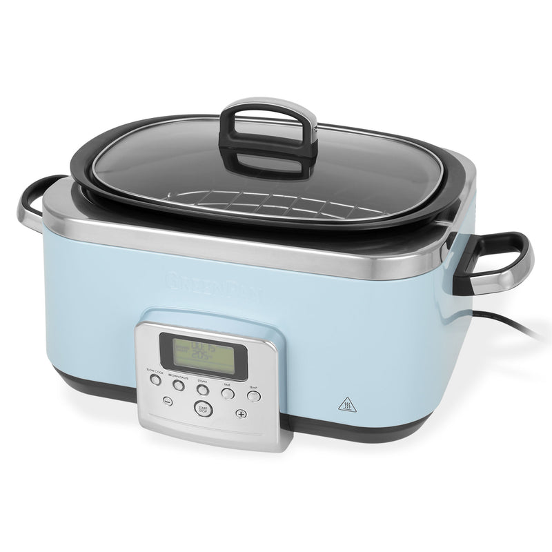 SLOW COOKER Oală electrică, 6L