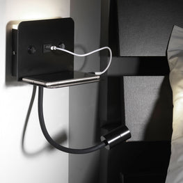 PLAK Aplică 1x5W LED