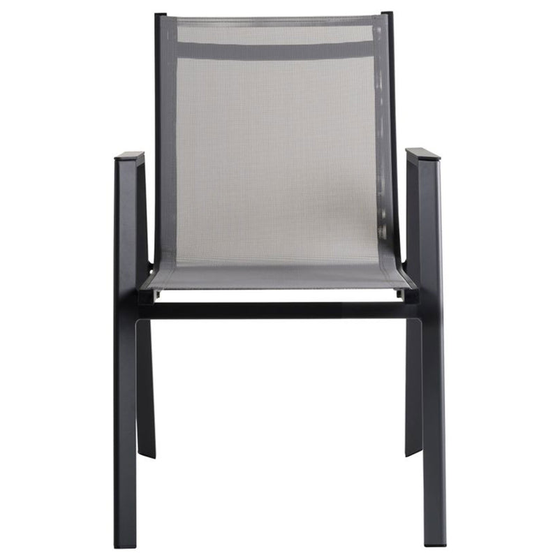 FINA/BARI Set mobilier terasă/grădină, 4 scaune și masă