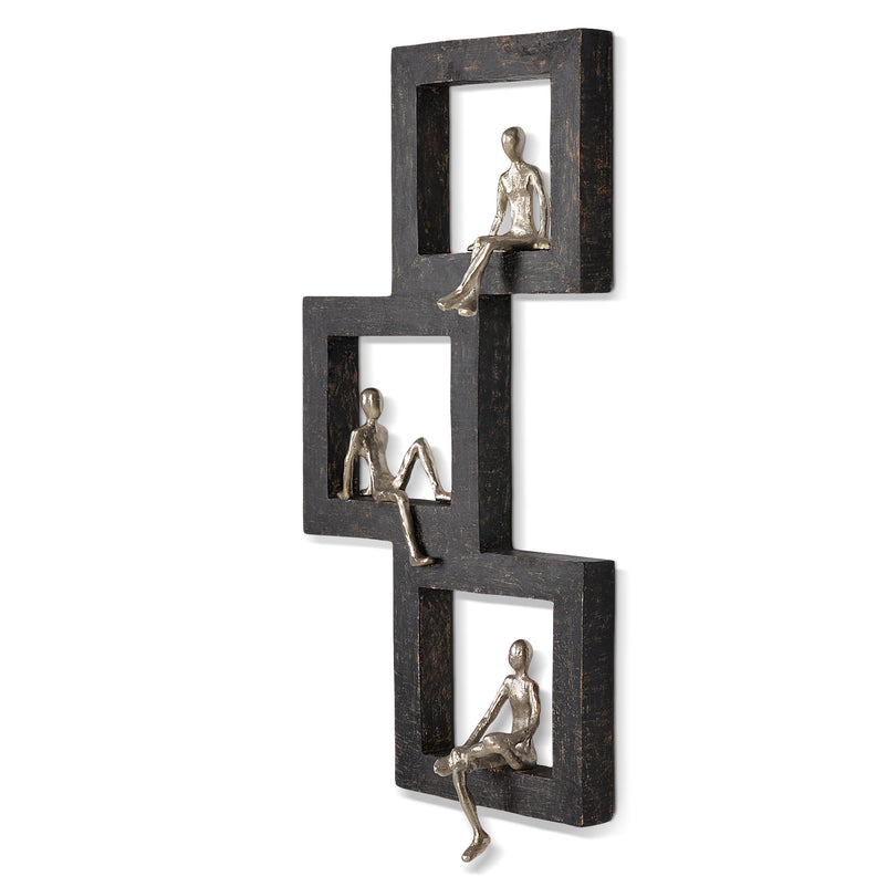 WINDOWS II Decorațiune perete