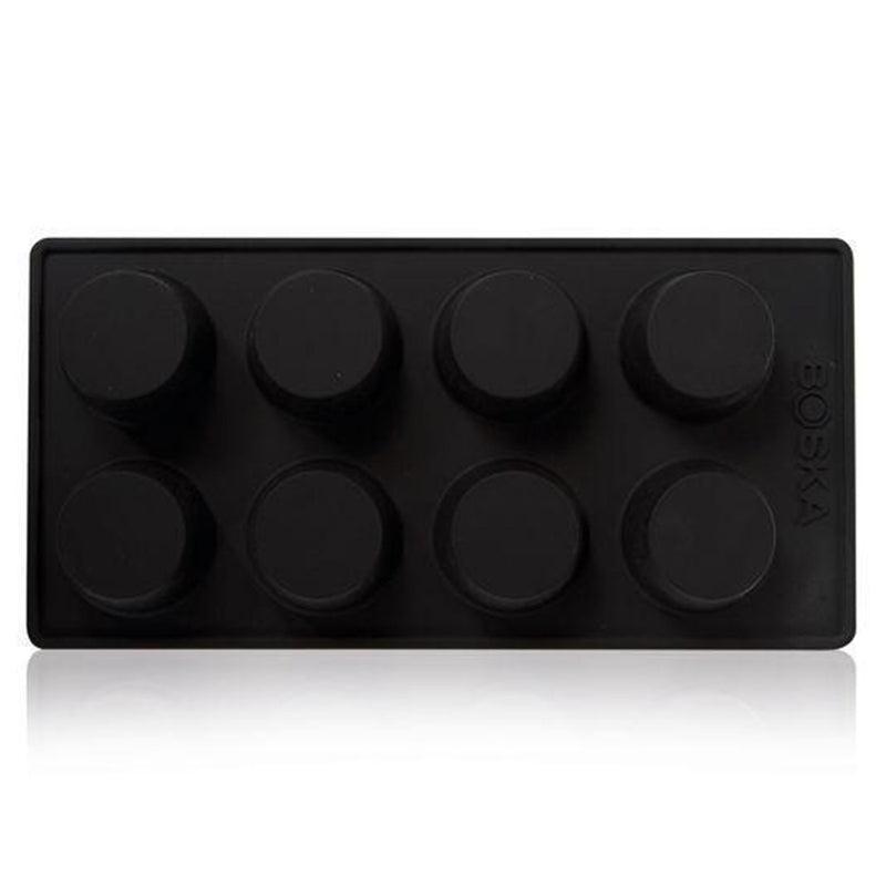 SPOON Kit Formă 8 bomboane ciocolată 3D, silicon