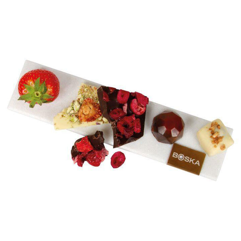 BONBON Kit servire 18 bomboane de ciocolată 3D, silicon