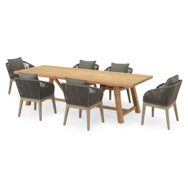 TENERIFE Masă exterior