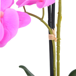 ORCHID Floare artificială în ghiveci