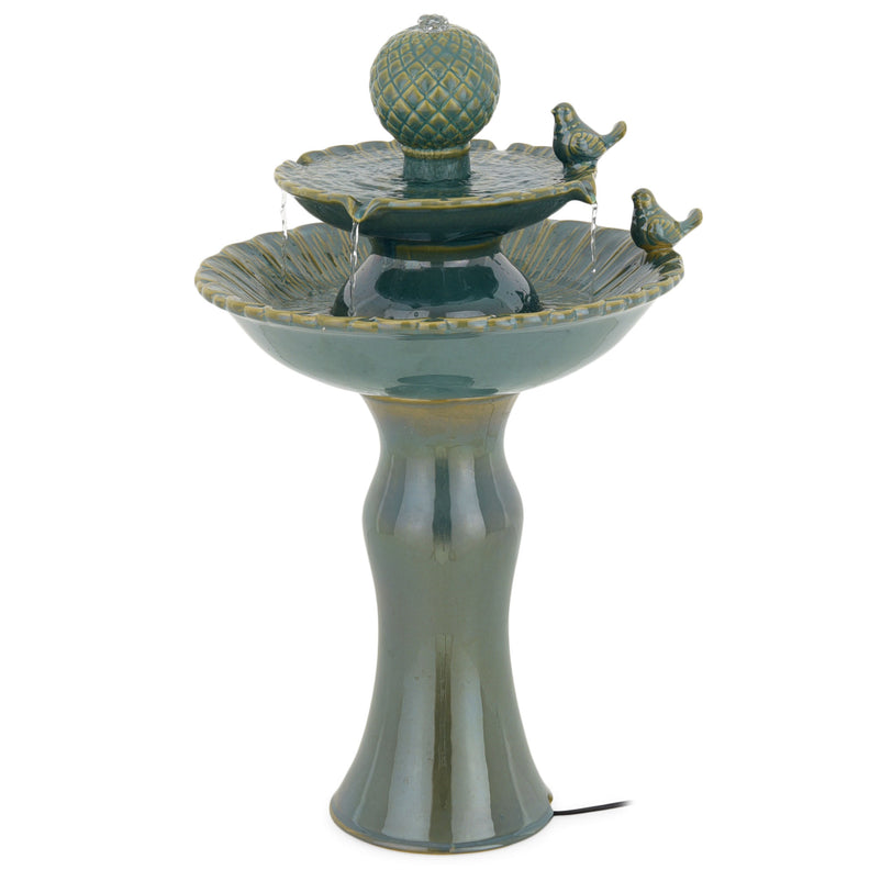 CERAMIC BIRDS Fântână