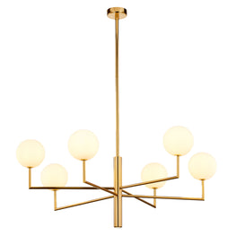 FEME Lustră 6x5W G9 LED
