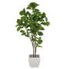 FICUS Copac artificial în ghiveci, H.180cm