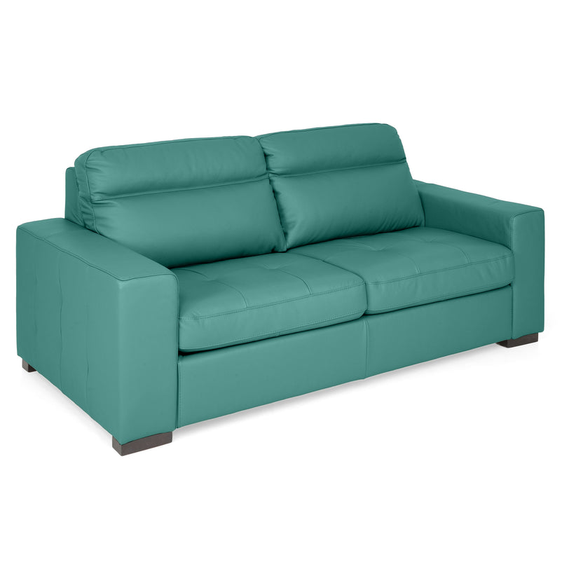 STING Canapea, 3 locuri, piele