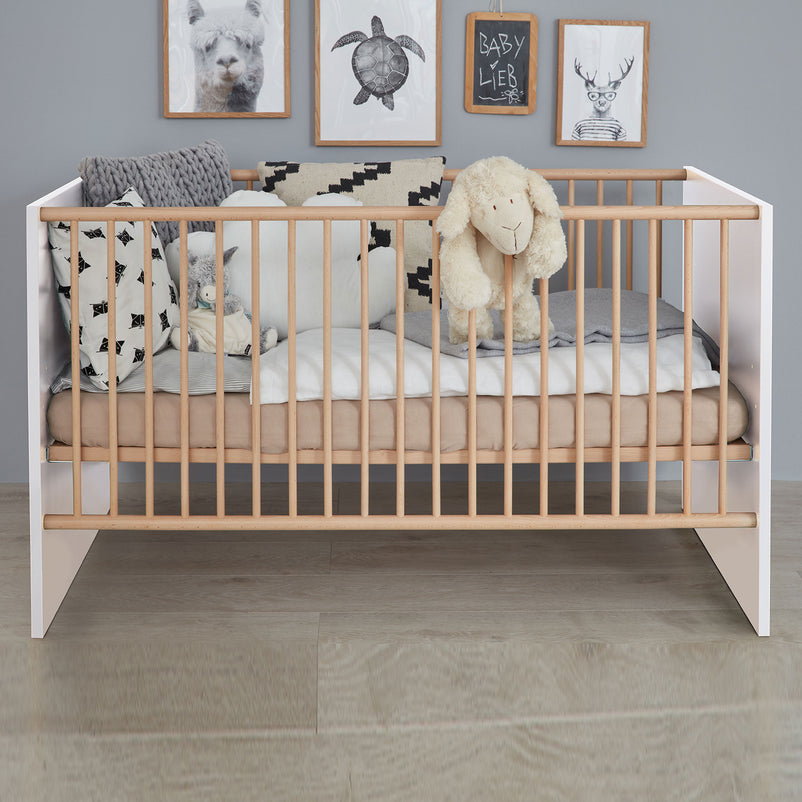 MATTY Pat bebe, 70x140cm, somieră inclusă