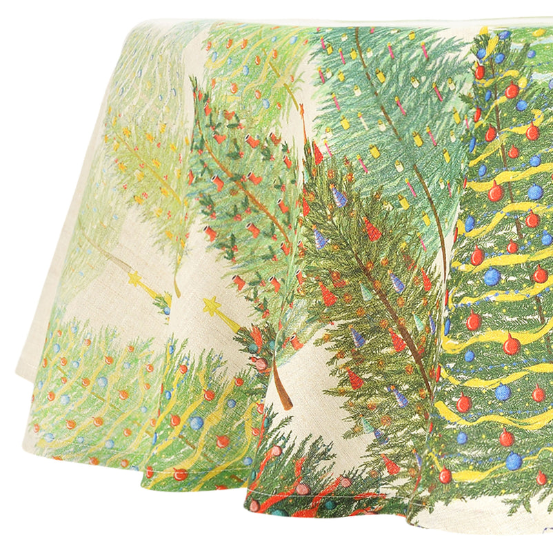 FAIRY TREES Față de masă, D.175cm