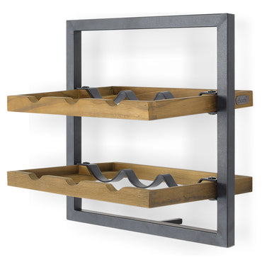 PUZZLE Poliță vinuri tip B