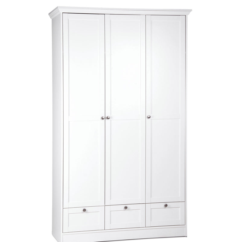 LINVILLE Dulap 3 uși , 3 sertare