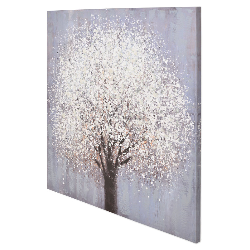 MIVALI Tablou canvas 100x100cm