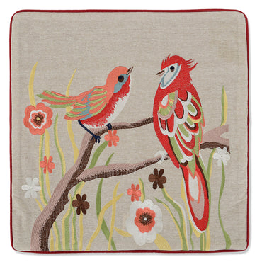 BIRD Perna decorativă, 45x45cm