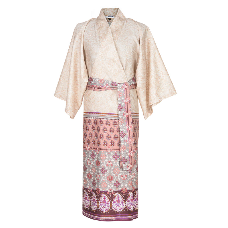 LAGLIO Kimono Bassetti