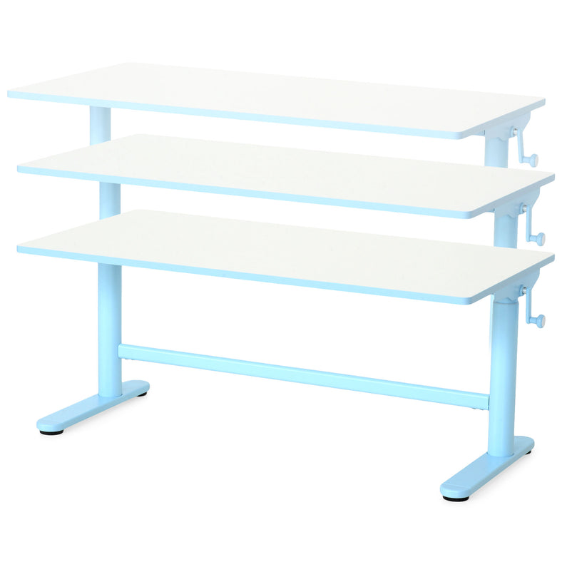 JOYCE Birou de studiu reglabil pentru copii