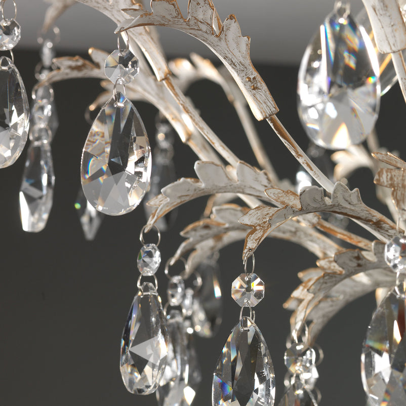 CESTA Lustră 5x6W E14