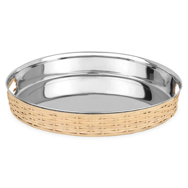 TAHITI Tavă, D.32cm