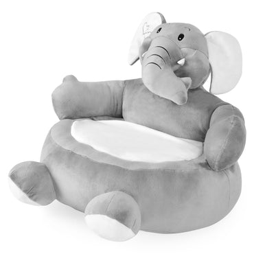 LOVELY ELEPHANT Fotoliu copii