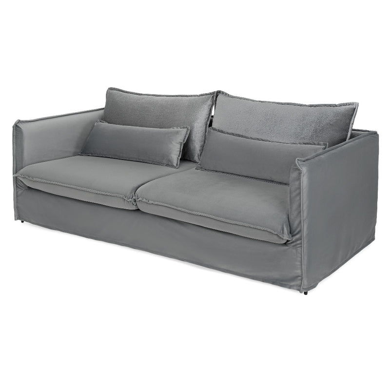 ELLEN Canapea 3 locuri, stofă