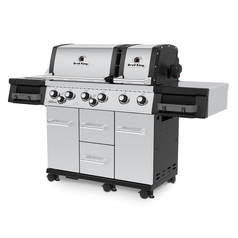 BROIL KING Grătar gaz Imperial S 690