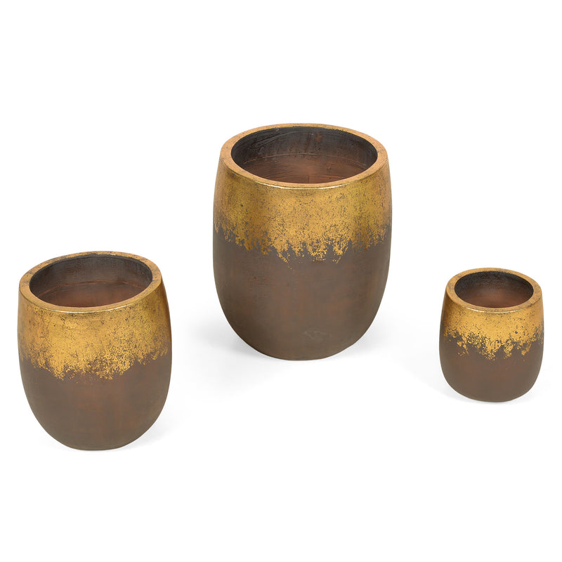 TERRA Vas decorativ ghiveci