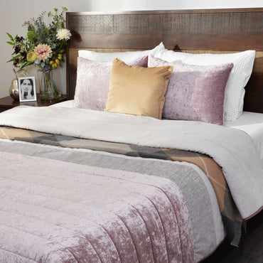 BOSTON Set cuvertură 3 piese, 235x270cm