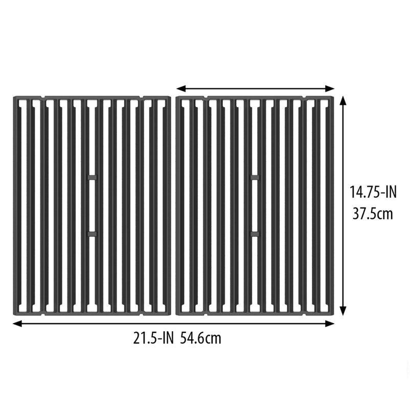 BROIL KING Set 2 grill-uri Monarch