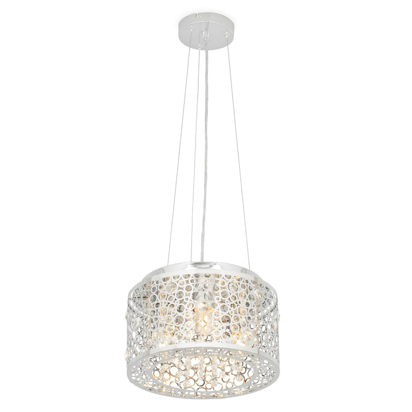 ROLIS Lustră 3x40W E27