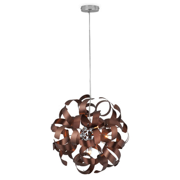 BASTER Lustră 5x33W G9